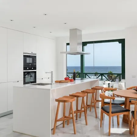 Hotel de apartamente Ocean Suites By Upper Luxury Housing - Parque Santiago *