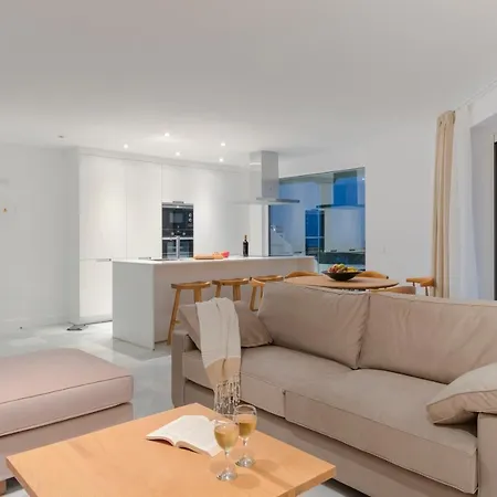 Hotel de apartamente Ocean Suites By Upper Luxury Housing - Parque Santiago *