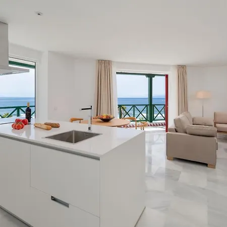 Ocean Suites By Upper Luxury Housing - Parque Santiago Hotel de apartamente *