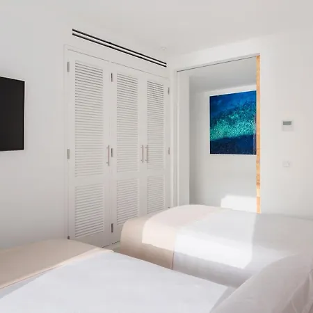 Hotel de apartamente Ocean Suites By Upper Luxury Housing - Parque Santiago