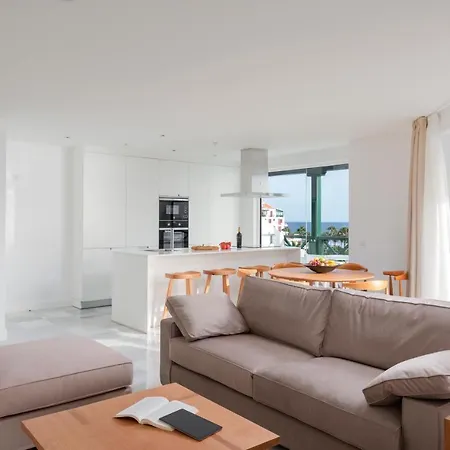 Ocean Suites By Upper Luxury Housing - Parque Santiago