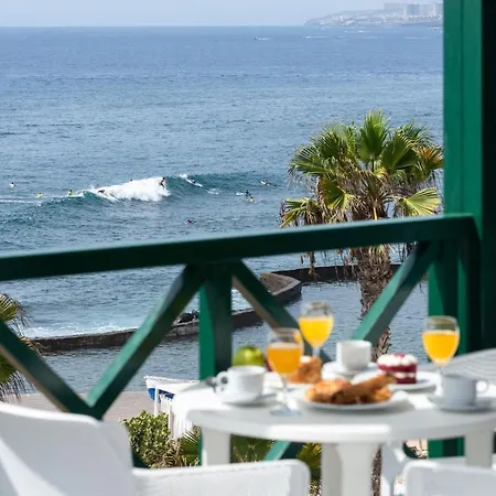 Ocean Suites By Upper Luxury Housing - Parque Santiago *
