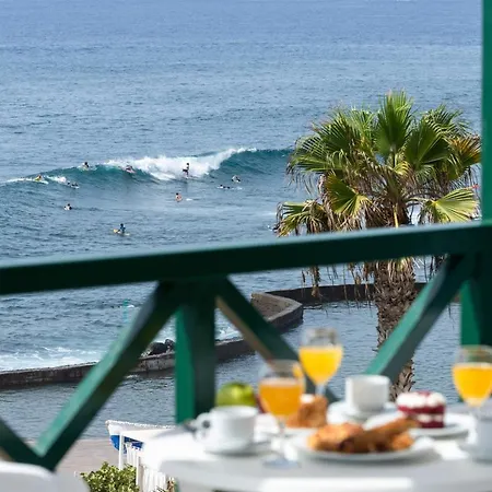 Ocean Suites By Upper Luxury Housing - Parque Santiago *
