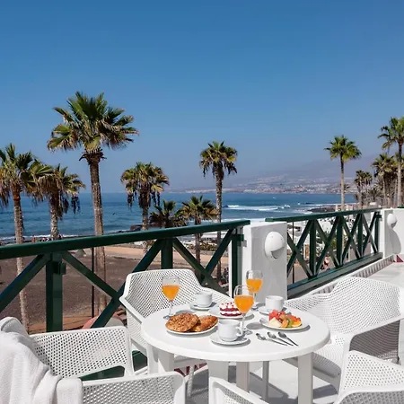 Hotel de apartamente Ocean Suites By Upper Luxury Housing - Parque Santiago