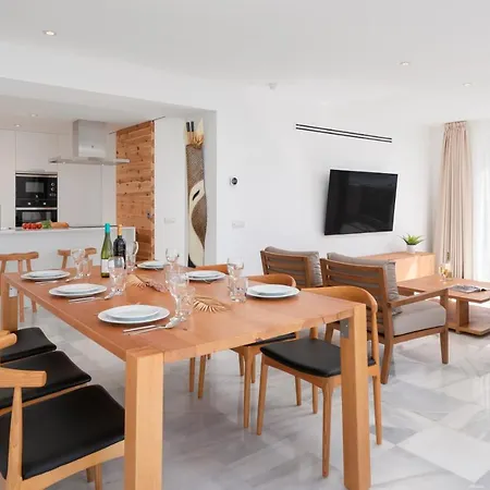 Hotel de apartamente Ocean Suites By Upper Luxury Housing - Parque Santiago