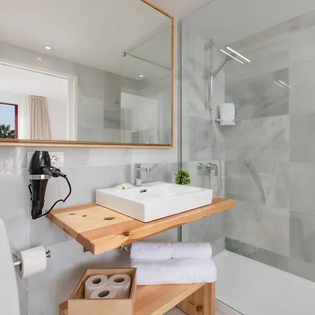 Hotel de apartamente Ocean Suites By Upper Luxury Housing - Parque Santiago
