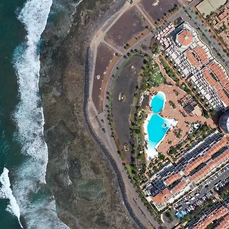 Hotel de apartamente Ocean Suites By Upper Luxury Housing - Parque Santiago Playa de las Americas (Tenerife)